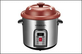 Vitaclay Smart Organic Multi-Crocks