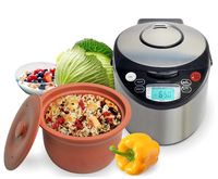 Vitaclay Smart Organic Top-Fired Multicooker