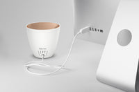 Stadler Form Zoe Amber Light™ Aroma Diffuser – Create a Relaxing, Fragrant Atmosphere Anywhere