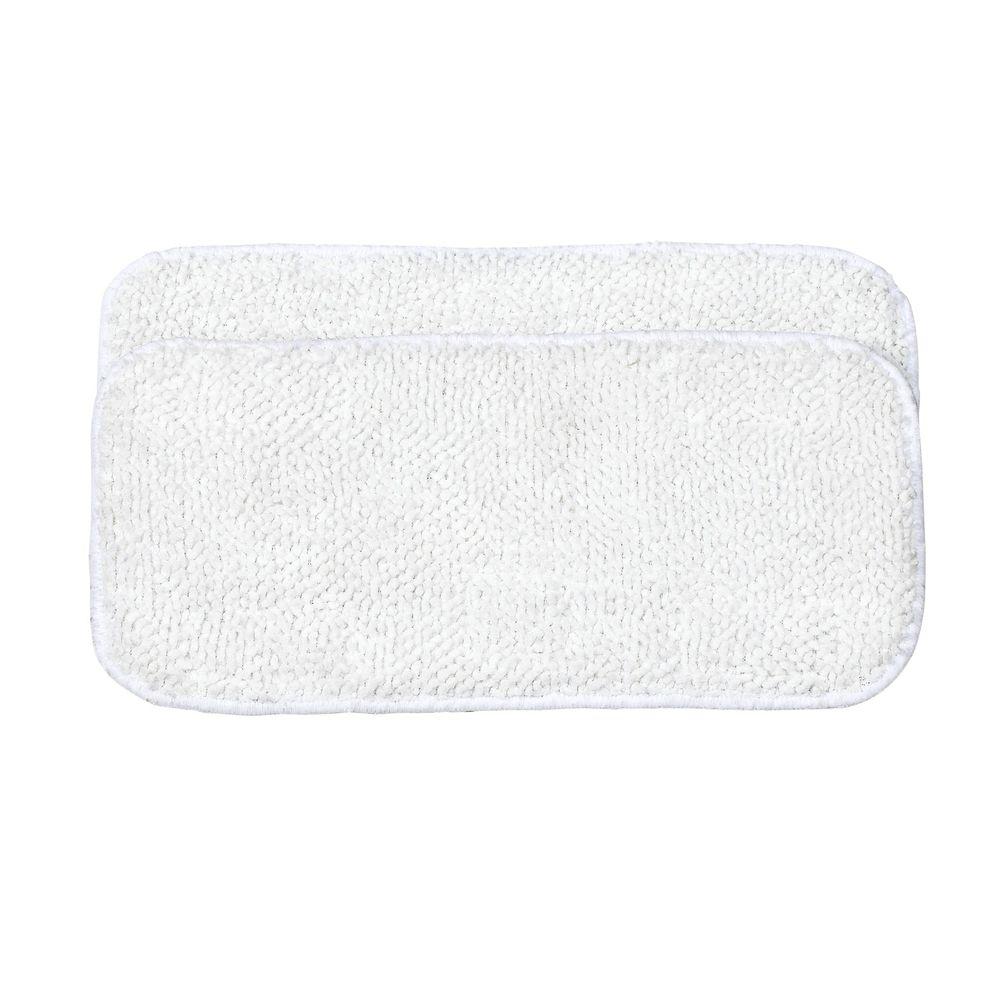 Sienna Luna Microfiber Cleaning Pad - 2 pk - EcoBrandsNow