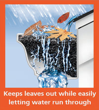 Gutter Stuff - 32 Linear feet - EcoBrandsNow