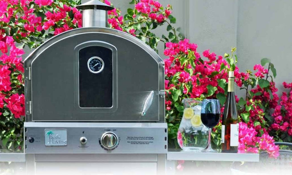 Let an Outdoor Oven Take Your Summer Gatherings to  New Heights