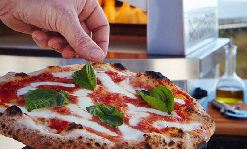 Why the Best Pizza in the World is Made in Your Back Yard