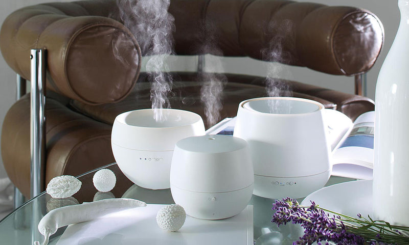 7 Ways an Aroma Diffuser Can Better Your Health