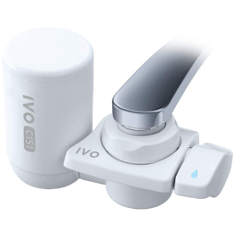 IVO Faucet-Mounted Water Purifier