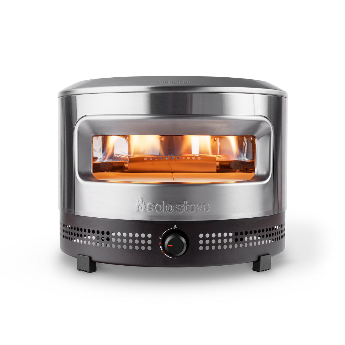 Solo Stove Pi Prime Gas-Powered Pizza Oven