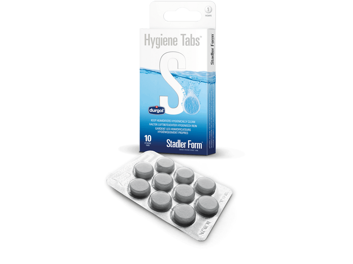 Stadler Form Hygiene Tabs