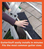 Gutter Stuff - 32 Linear feet - EcoBrandsNow
